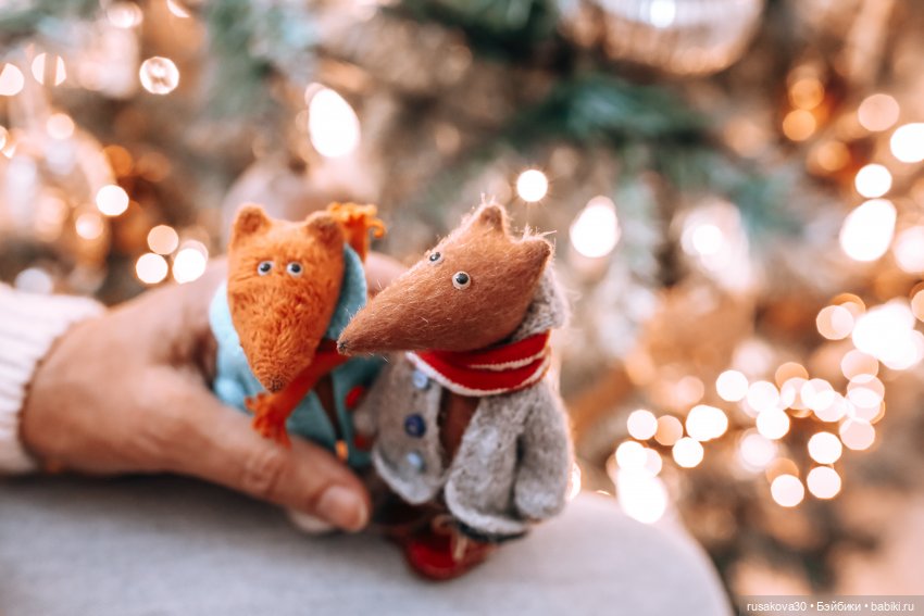 Клуб любителей бабайкиных деток