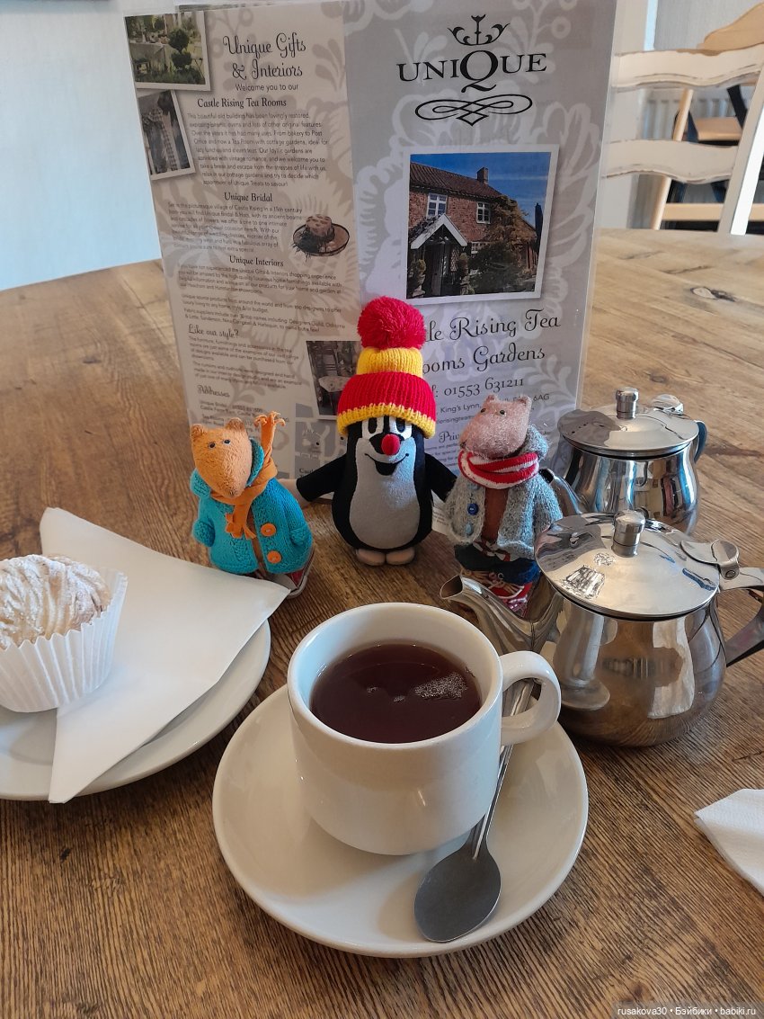 Клуб любителей бабайкиных деток