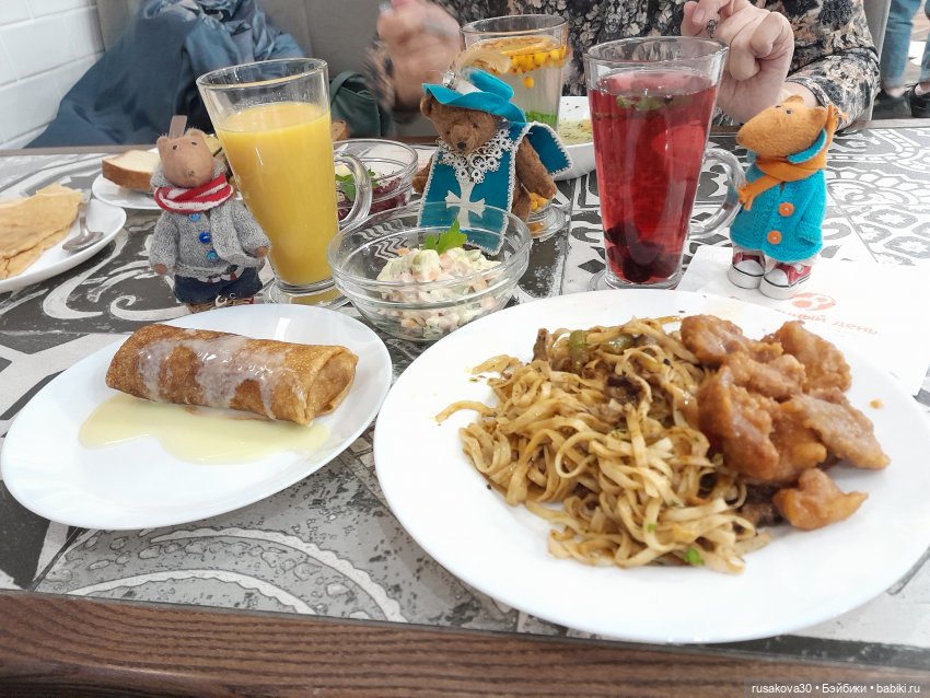 Клуб любителей бабайкиных деток