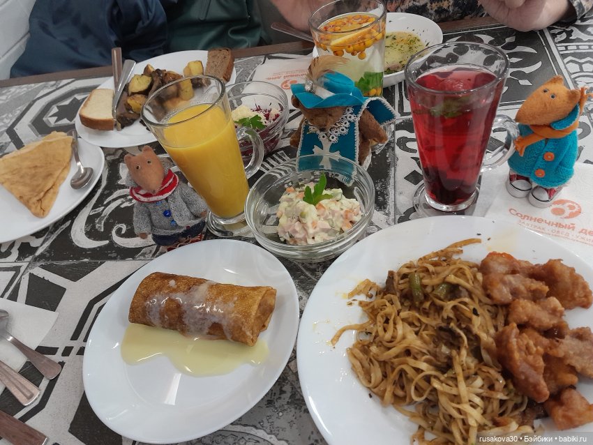 Клуб любителей бабайкиных деток