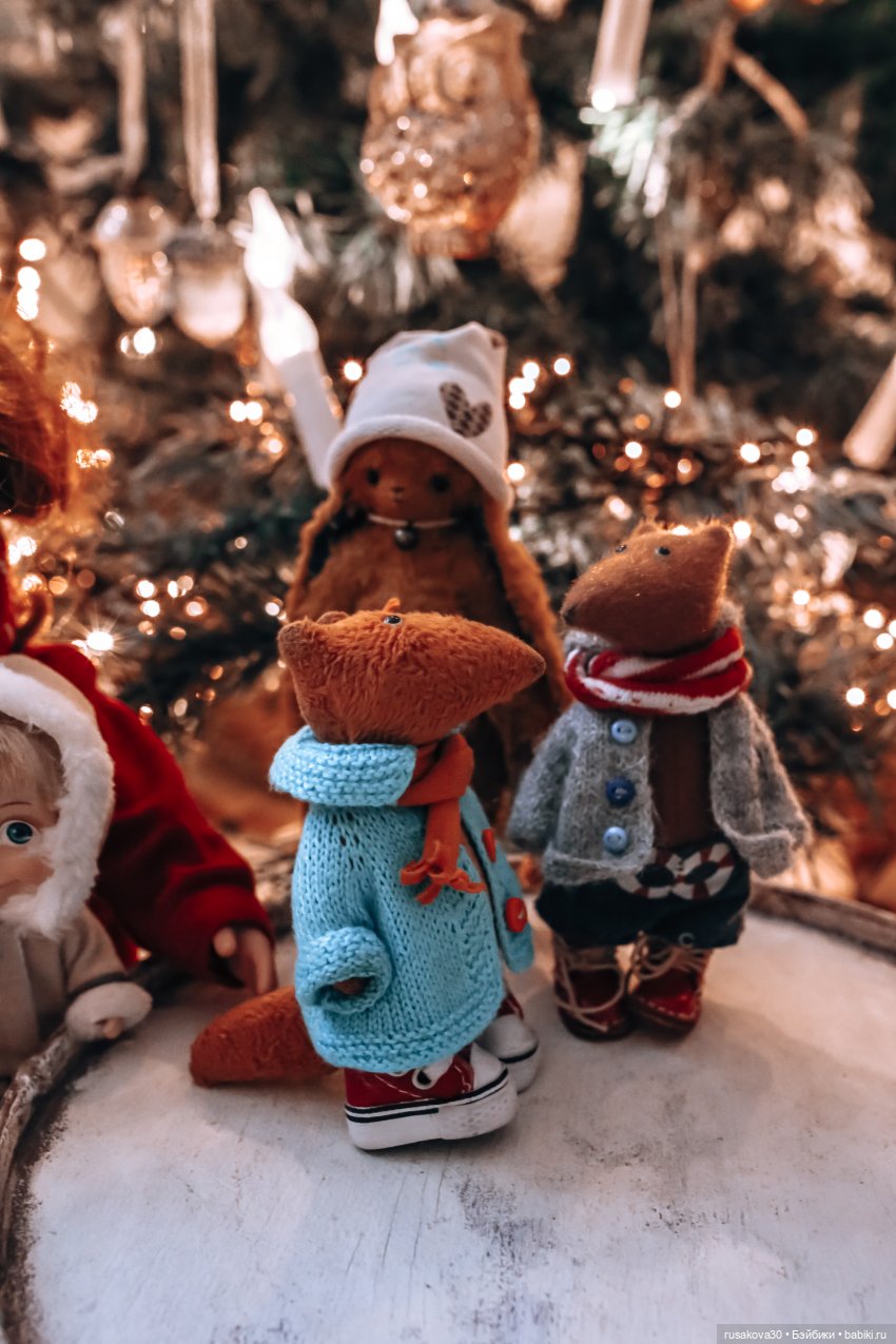 Клуб любителей бабайкиных деток