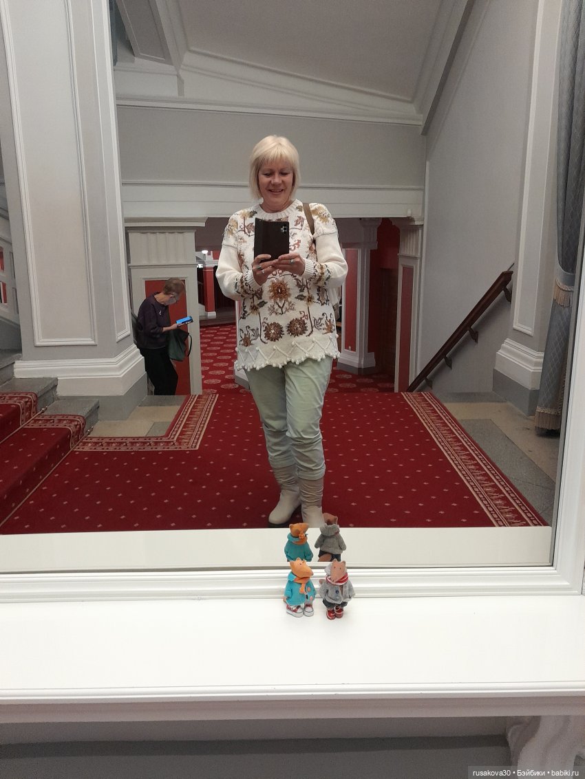 Клуб любителей бабайкиных деток