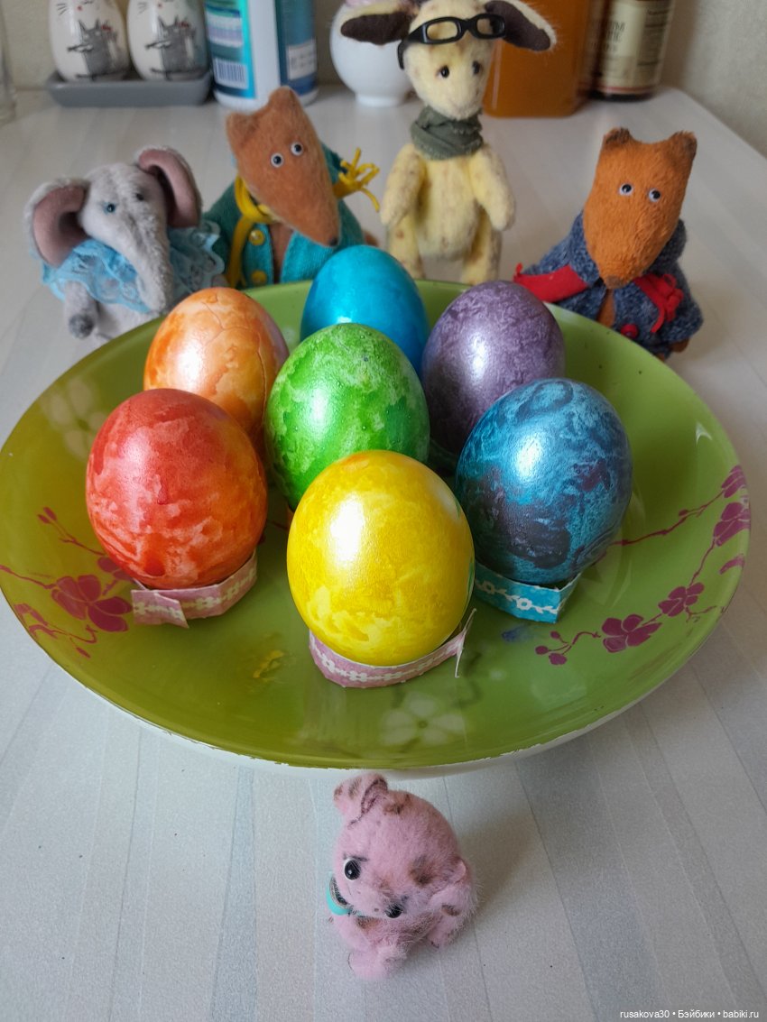 С праздником светлой Пасхи