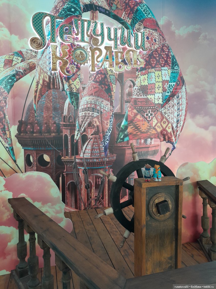 Самолет летит в Россию (продолжение) (фото 6)