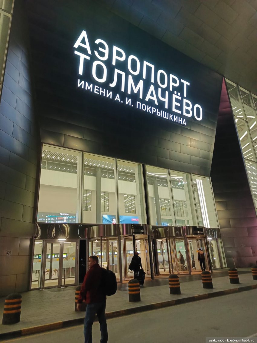 Самолет летит в Россию (продолжение)