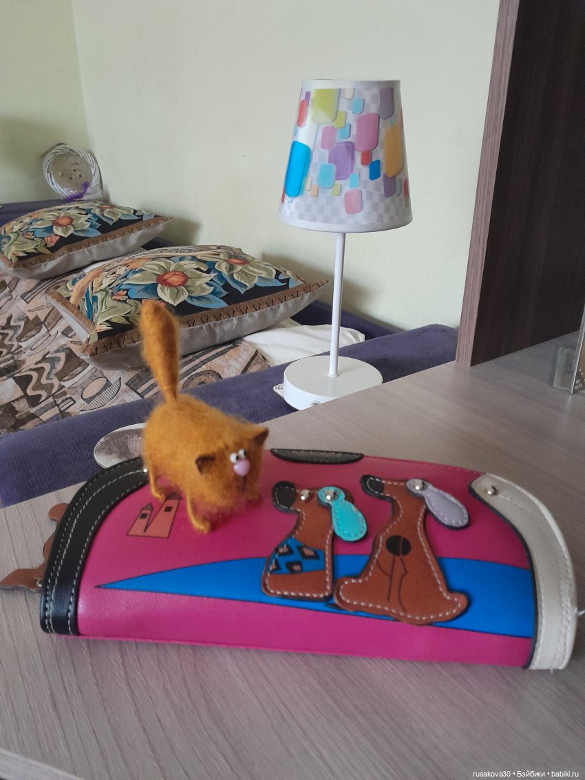 Как котик Рыжик знакомился с оперой (фото 2)