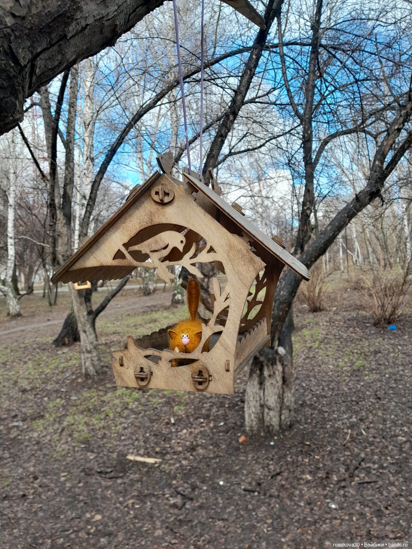 Как котик Рыжик знакомился с оперой (фото 7)