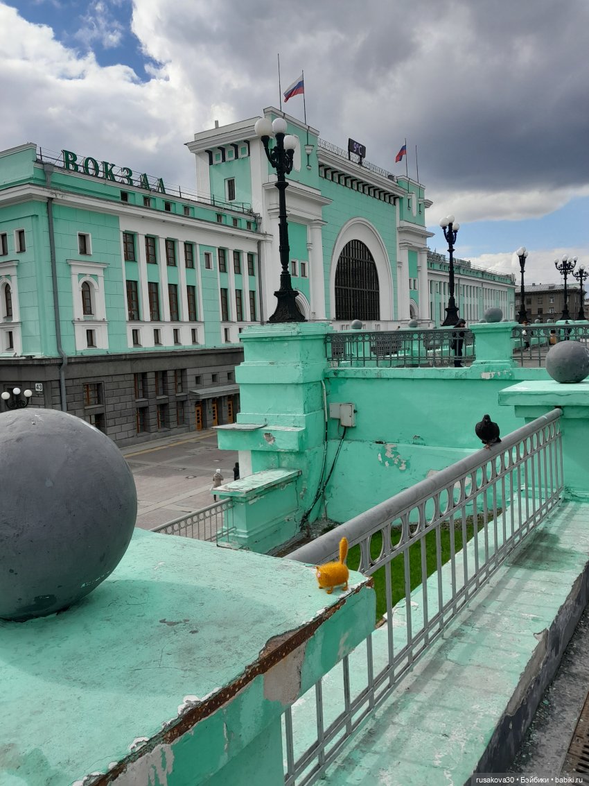 Как котик Рыжик знакомился с оперой