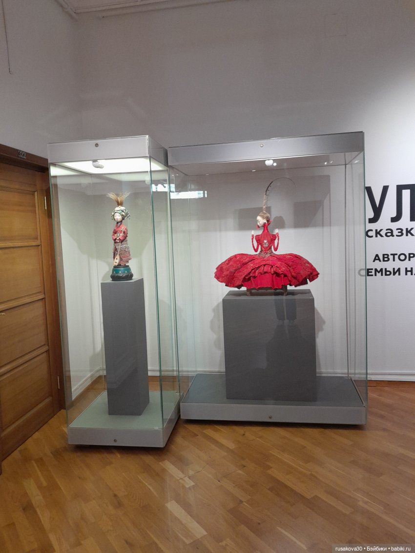 Выставка "Ульгер: сказки и грëзы" (фото 3)