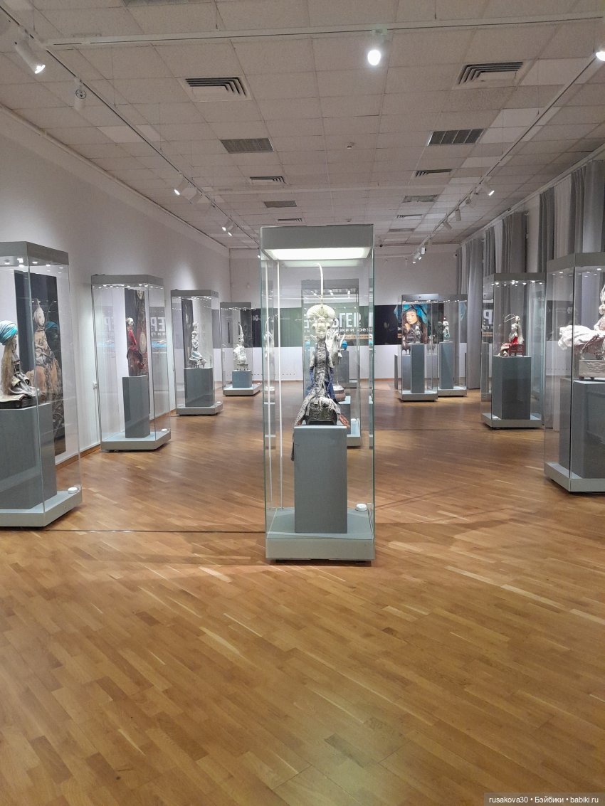 Выставка "Ульгер: сказки и грëзы" (фото 5)