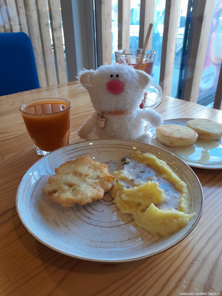 Кофейные котики : Молоко и Какао (фото 6)