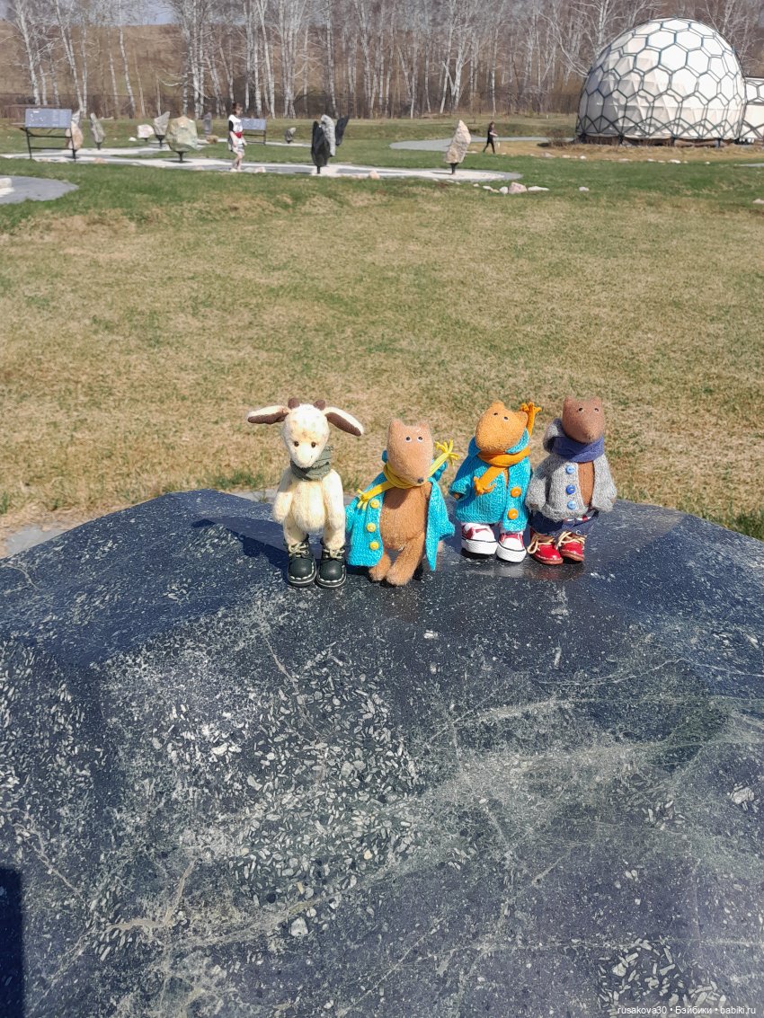 Как Людвиг и Нильс с друзьями в Мира парк ездили (фото 8)