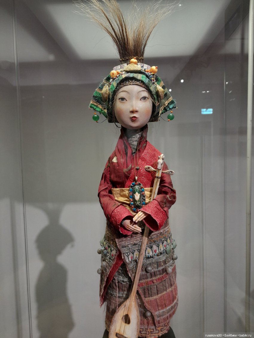 Выставка "Ульгер: сказки и грëзы" (фото 9)