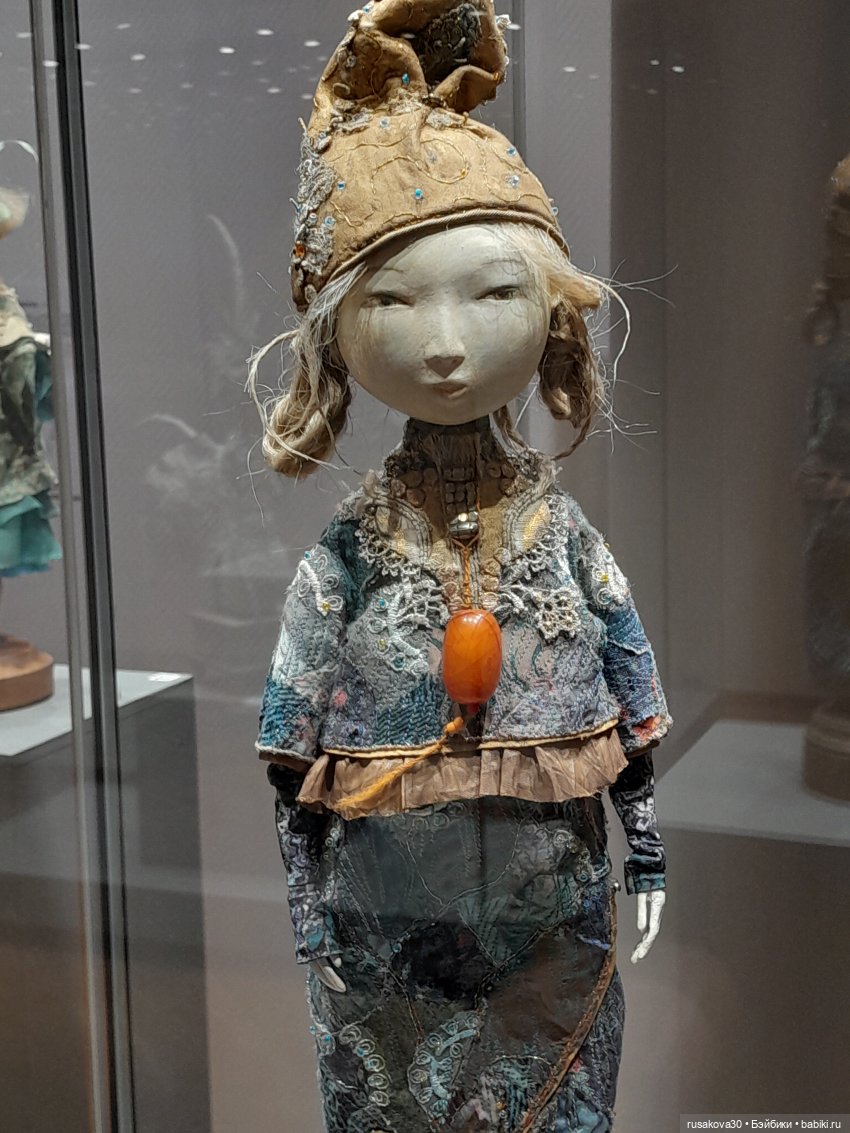 Выставка "Ульгер: сказки и грëзы"