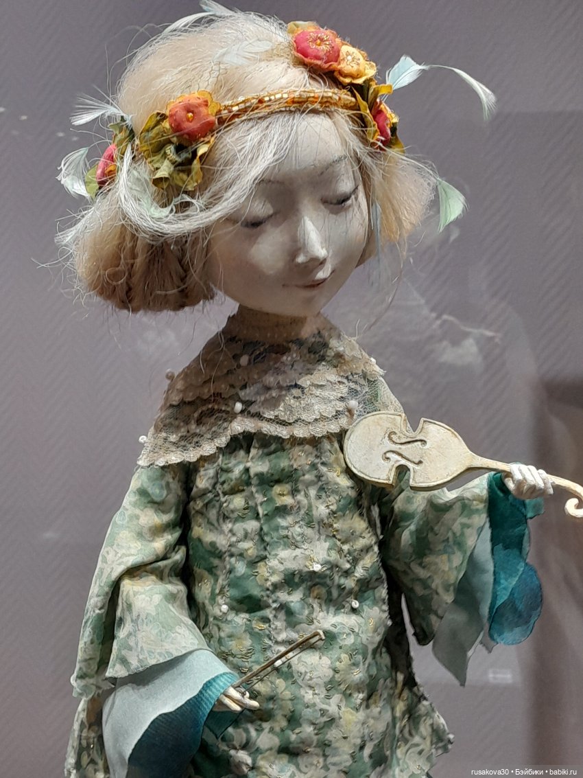 Выставка "Ульгер: сказки и грëзы" (фото 10)