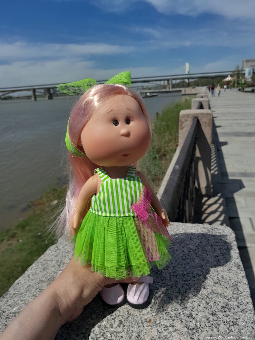 Мия знакомится с Новосибирском (фото 2)