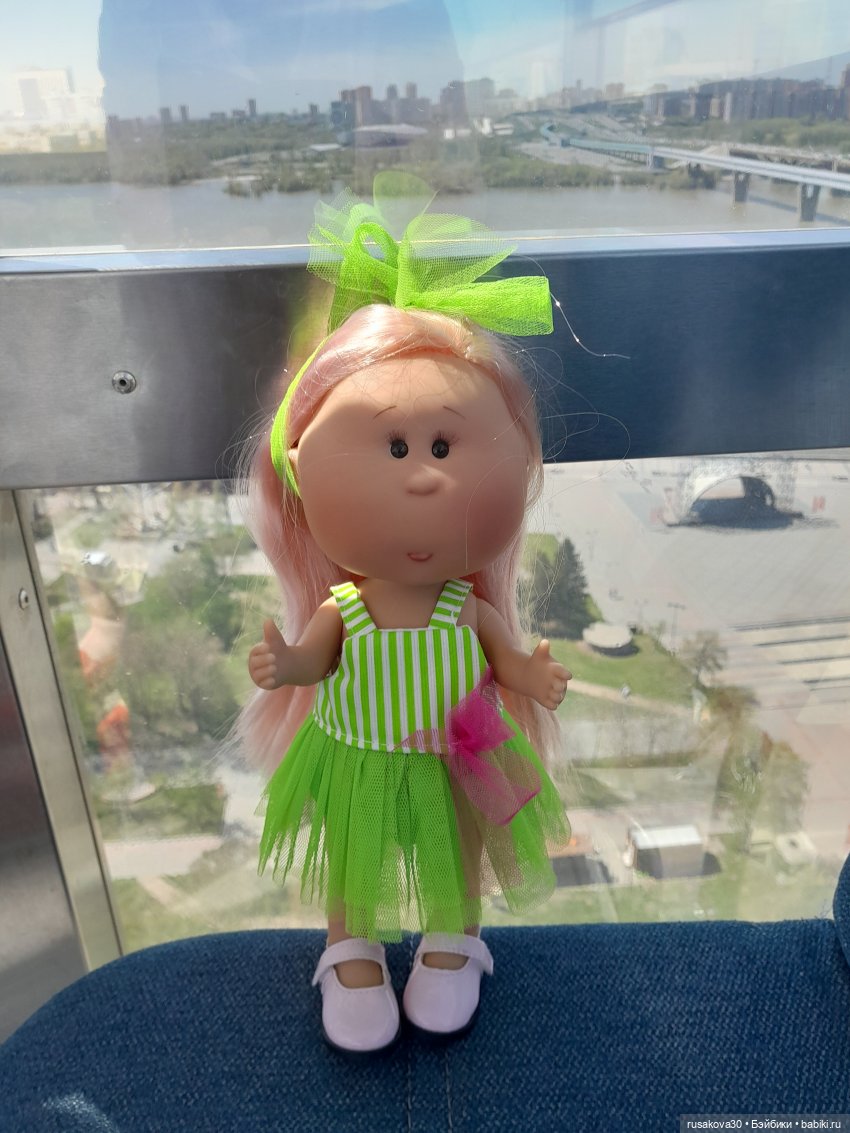 Мия знакомится с Новосибирском (фото 10)