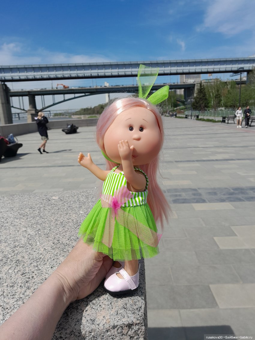 Мия знакомится с Новосибирском (фото 3)