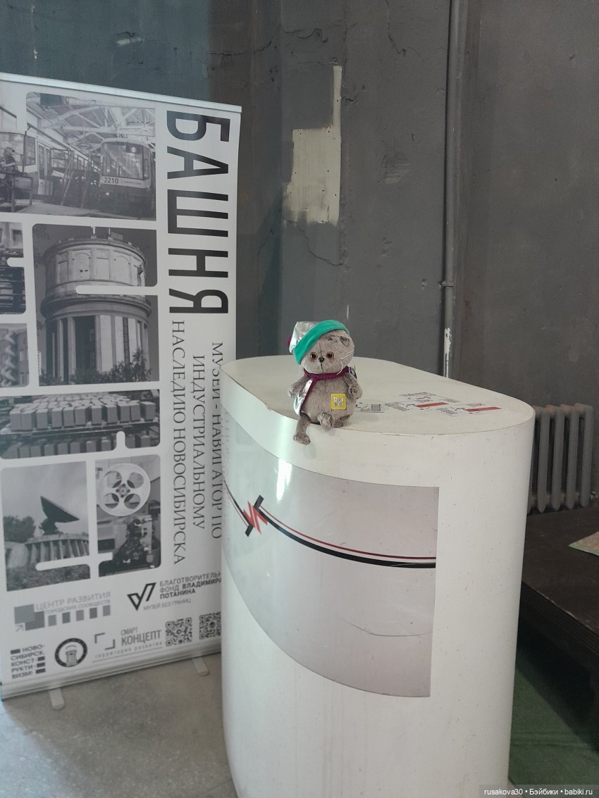 Ночь музеев в Новосибирске (фото 6)