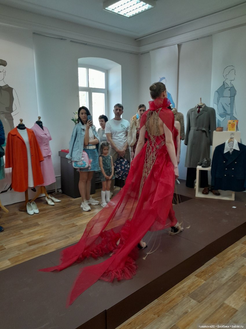 Ночь музеев в Новосибирске (фото 9)