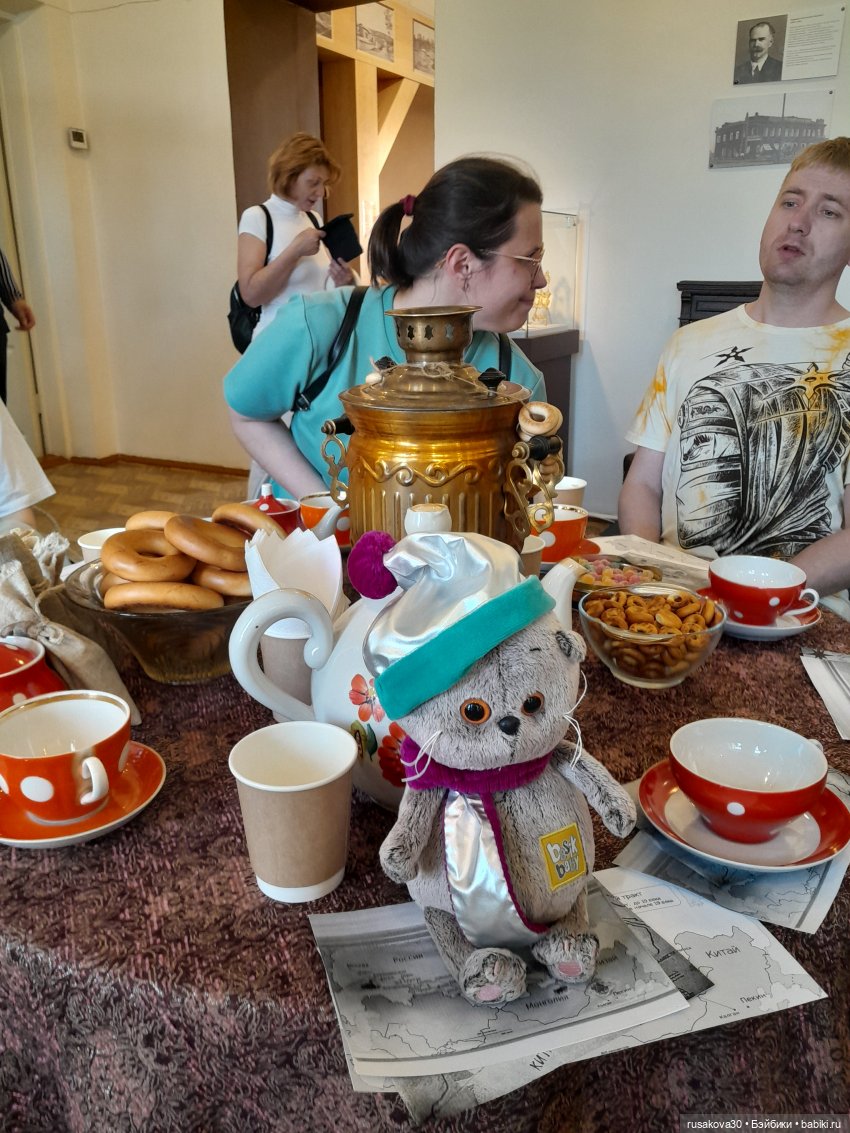 Ночь музеев в Новосибирске