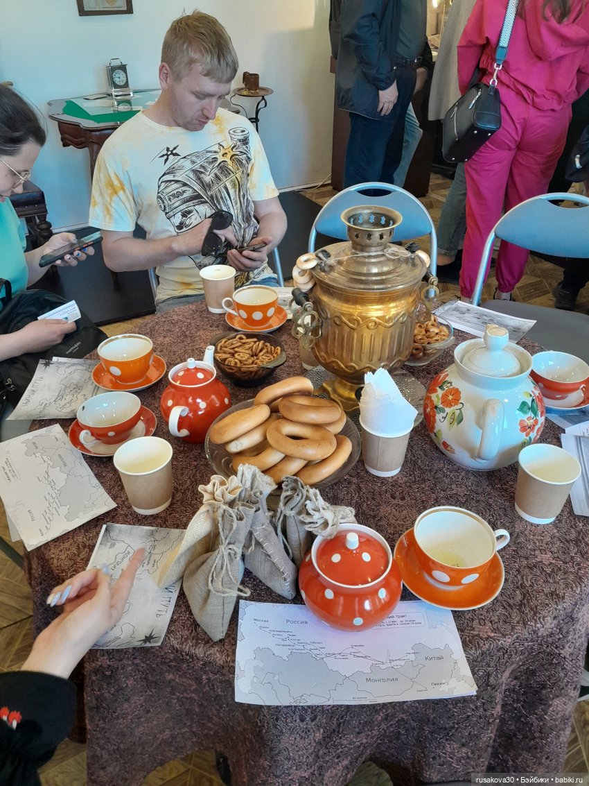 Ночь музеев в Новосибирске