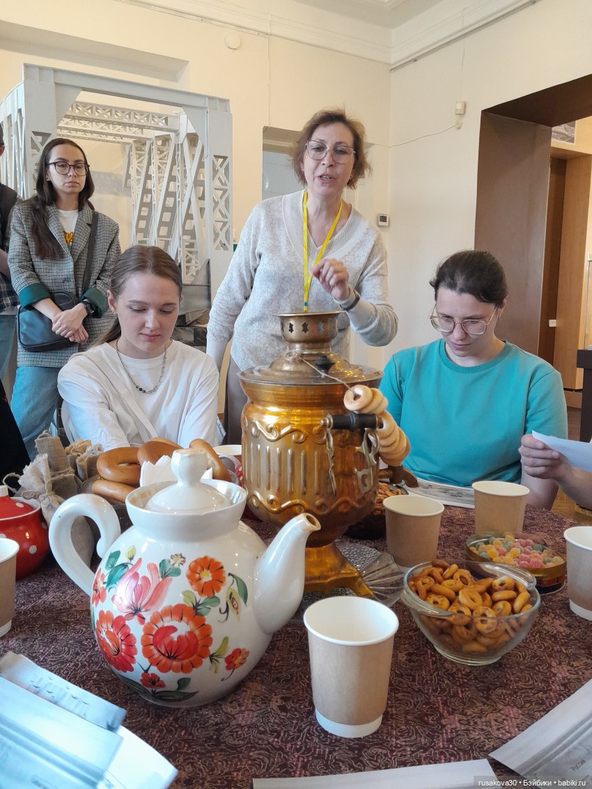 Ночь музеев в Новосибирске