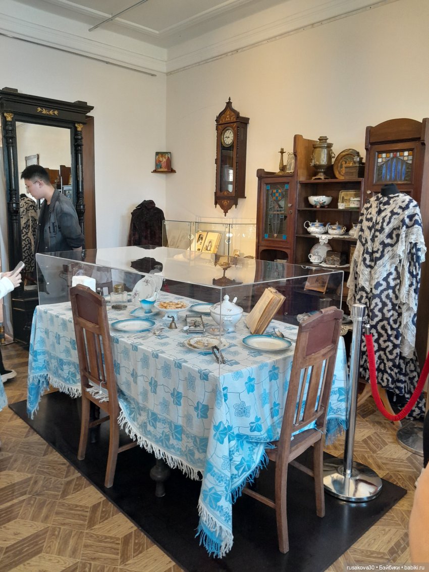 Ночь музеев в Новосибирске