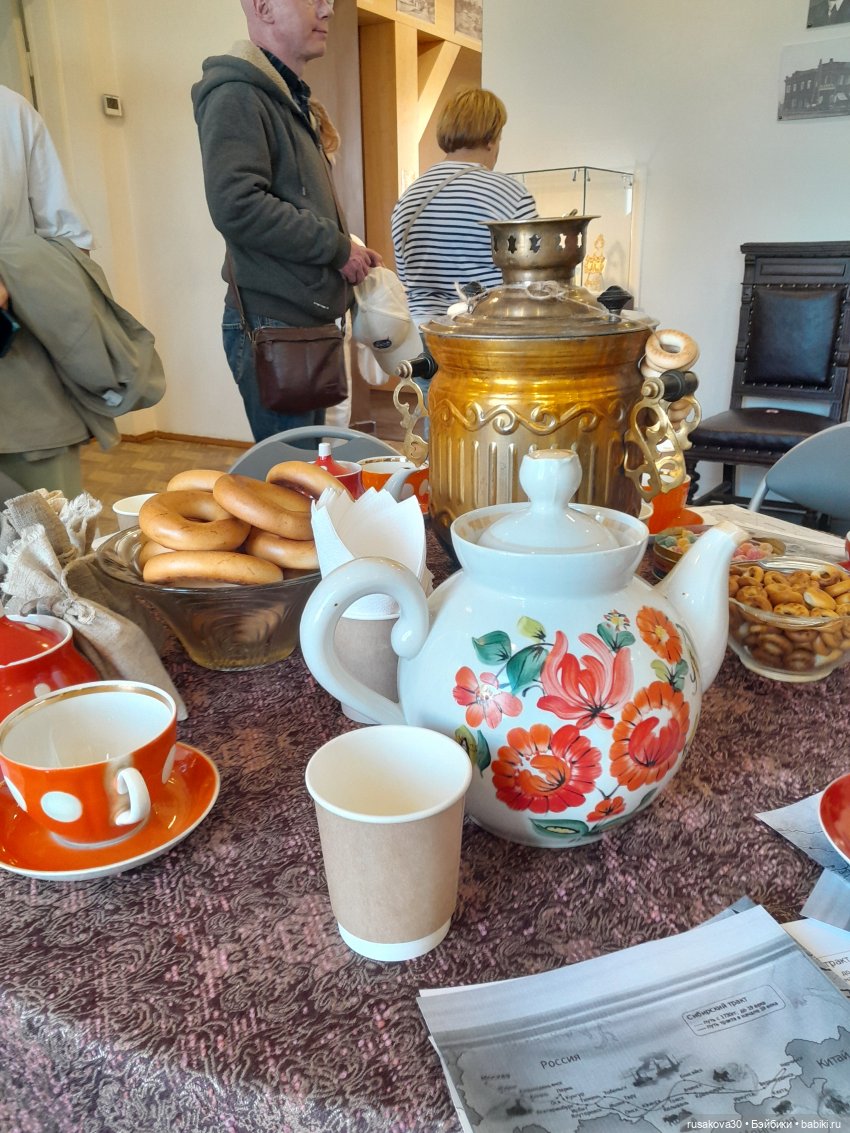 Ночь музеев в Новосибирске