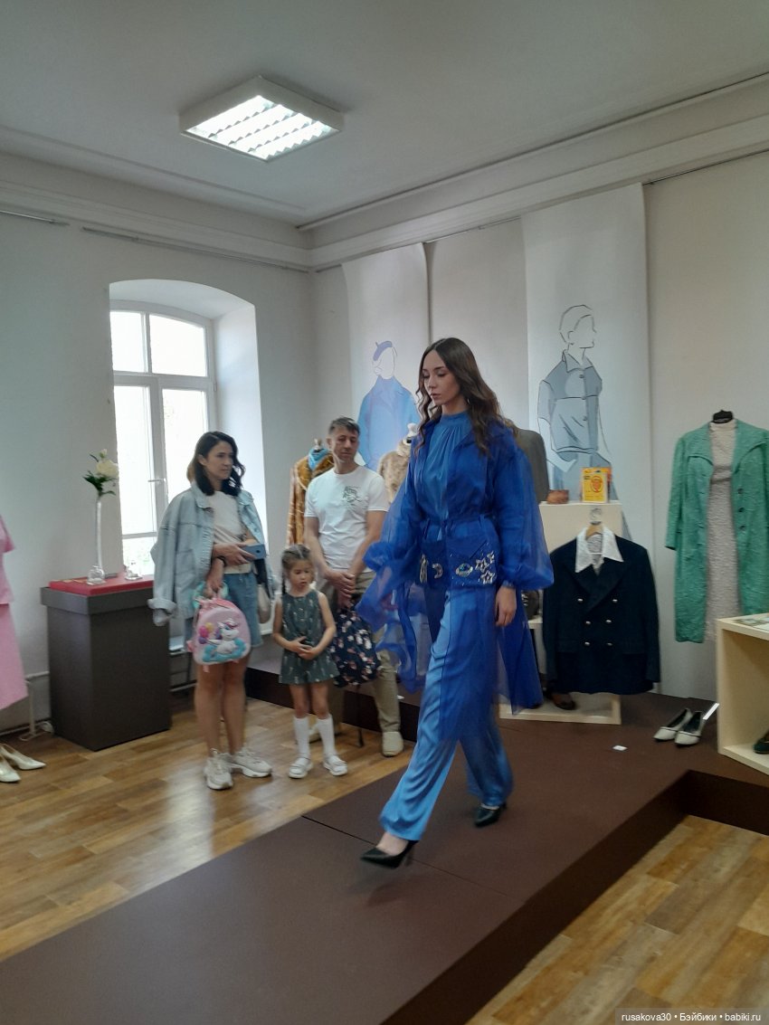 Ночь музеев в Новосибирске (фото 6)