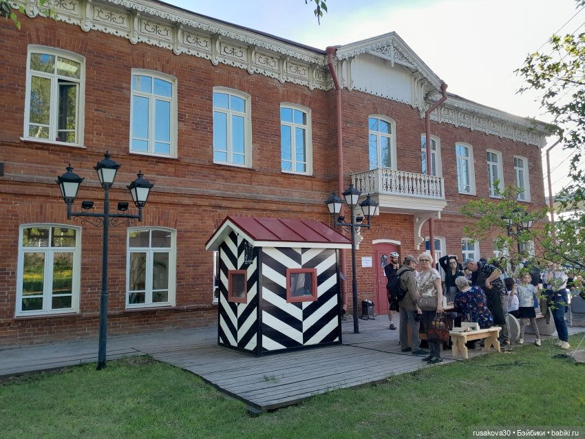 Ночь музеев в Новосибирске (фото 5)