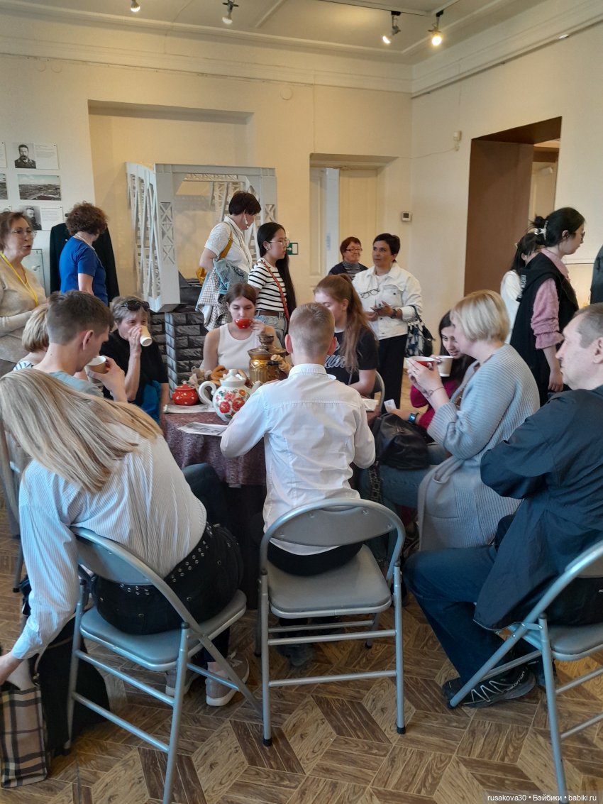 Ночь музеев в Новосибирске