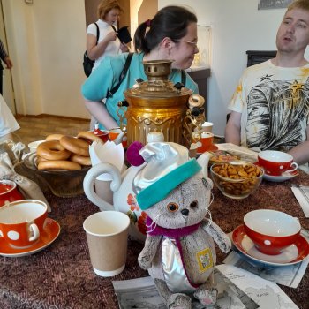 Ночь музеев в Новосибирске