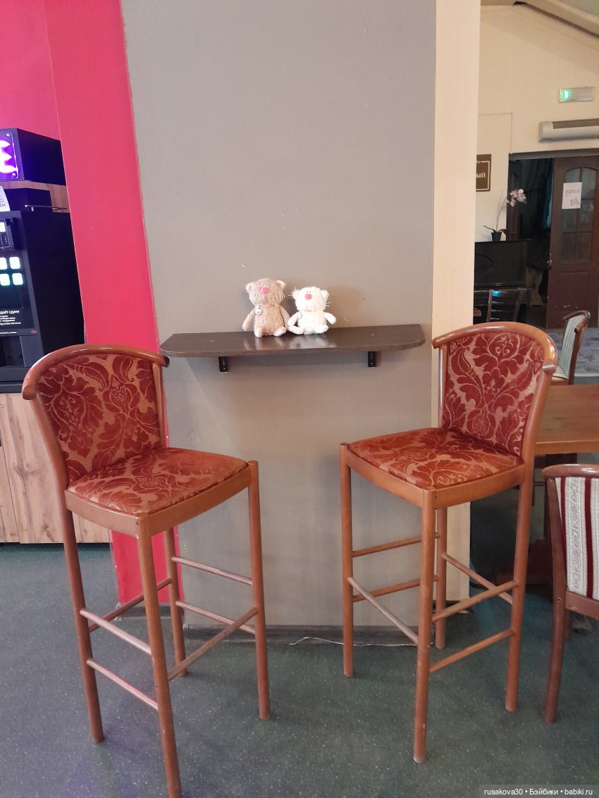 Котики театралы — Кот Басик (фото 8)