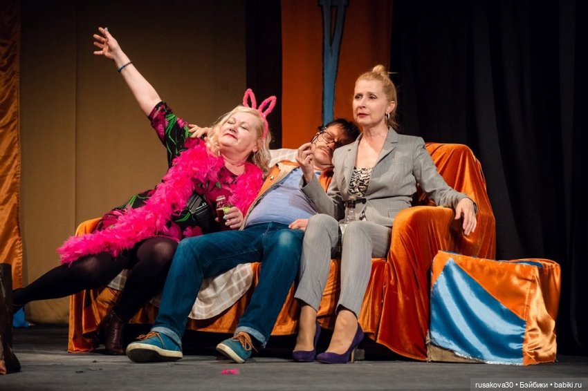 Котики театралы — Кот Басик