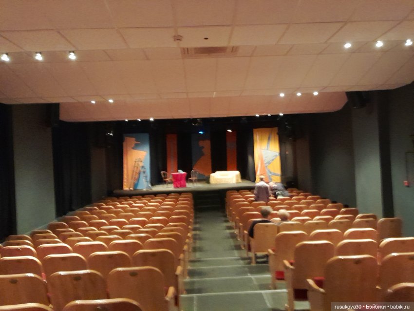 Котики театралы — Кот Басик (фото 9)