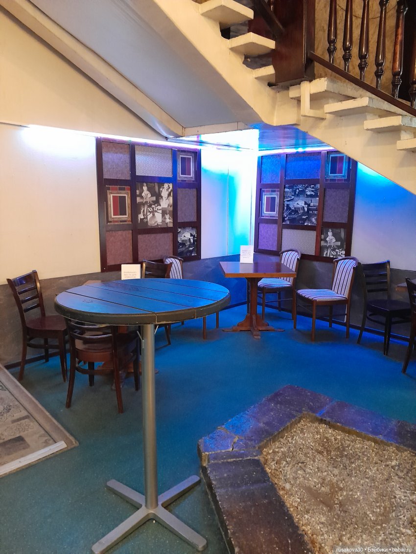 Котики театралы — Кот Басик