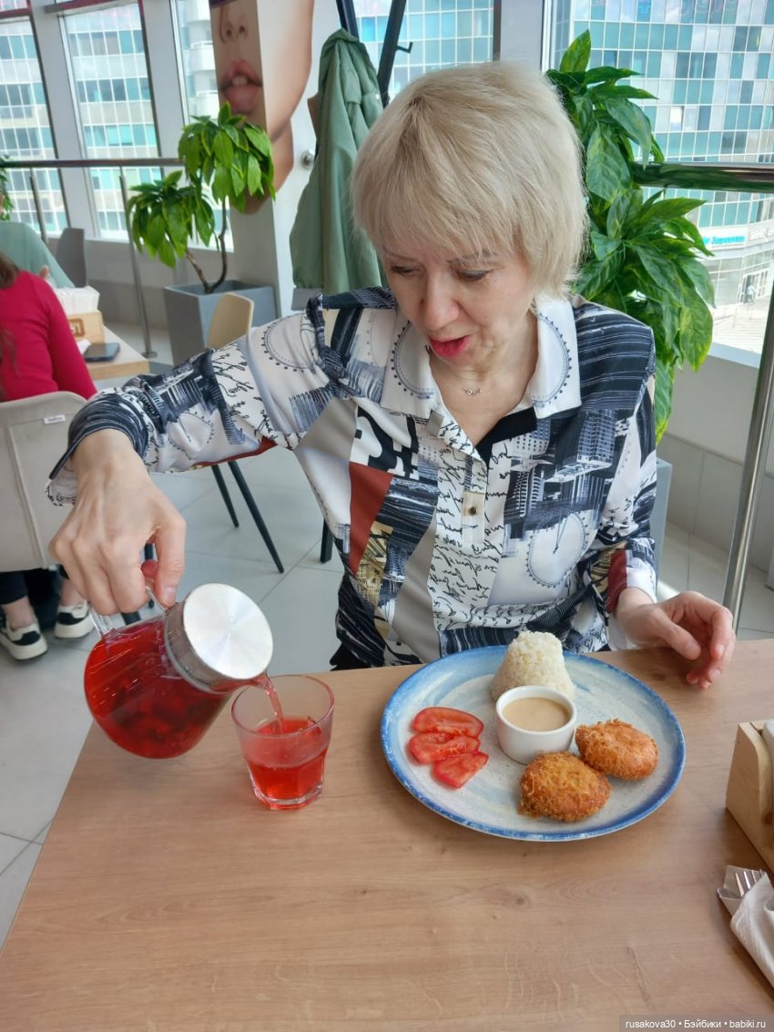 Машка художник и чайная церемония (фото 8)