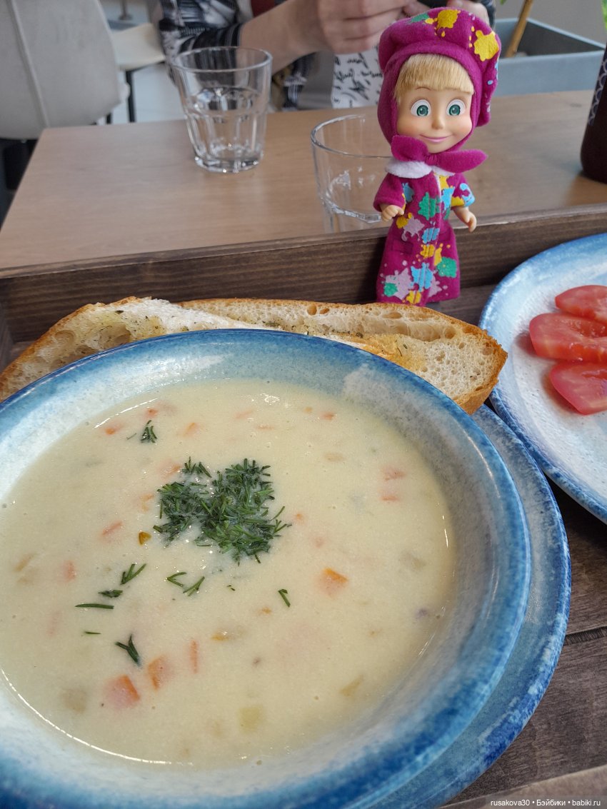 Машка художник и чайная церемония (фото 10)