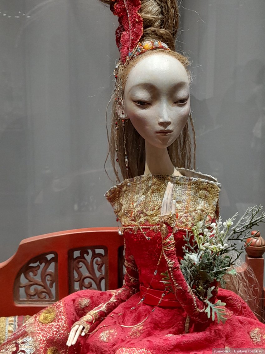 Выставка "Ульгер: сказки и грëзы"