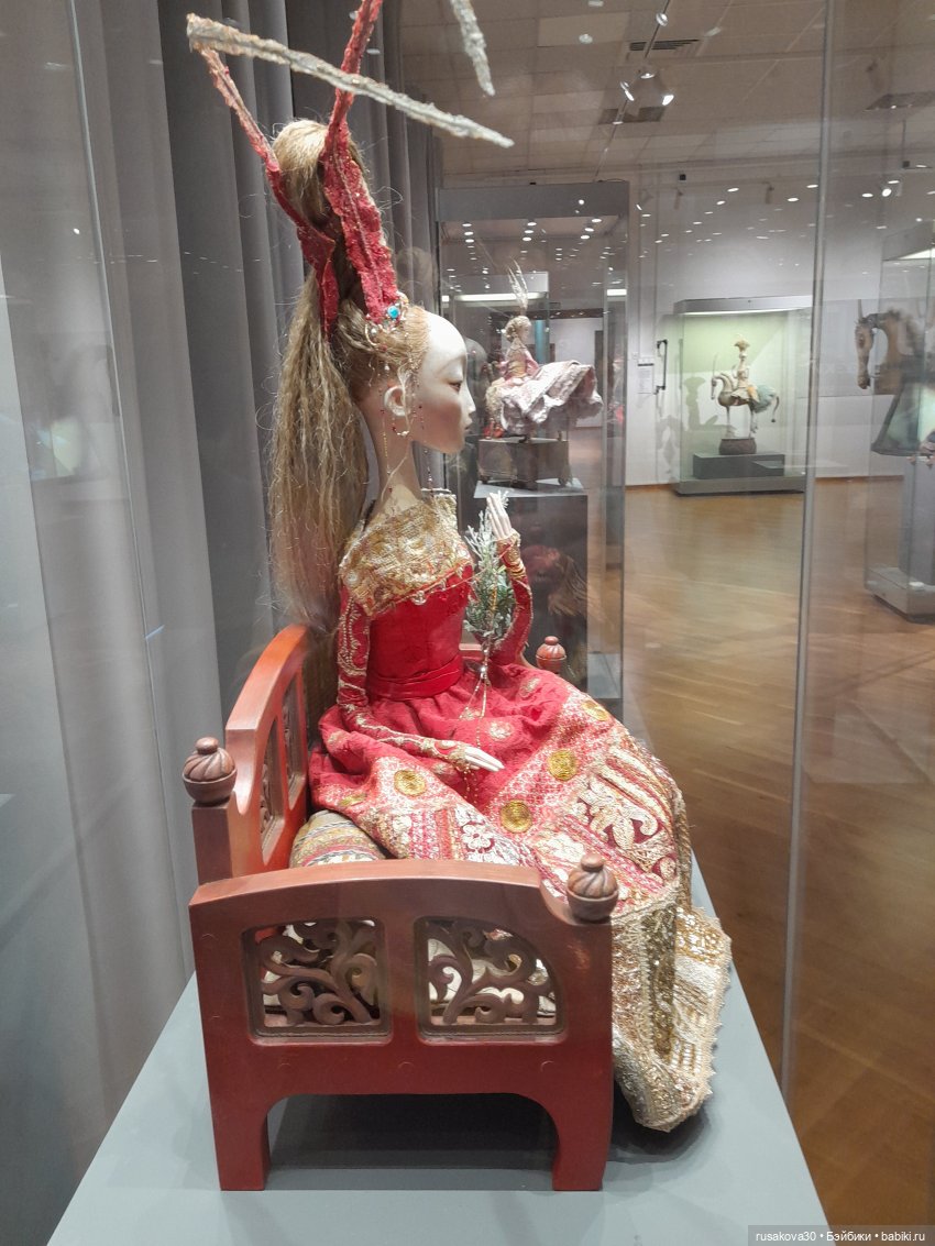 Выставка "Ульгер: сказки и грëзы"