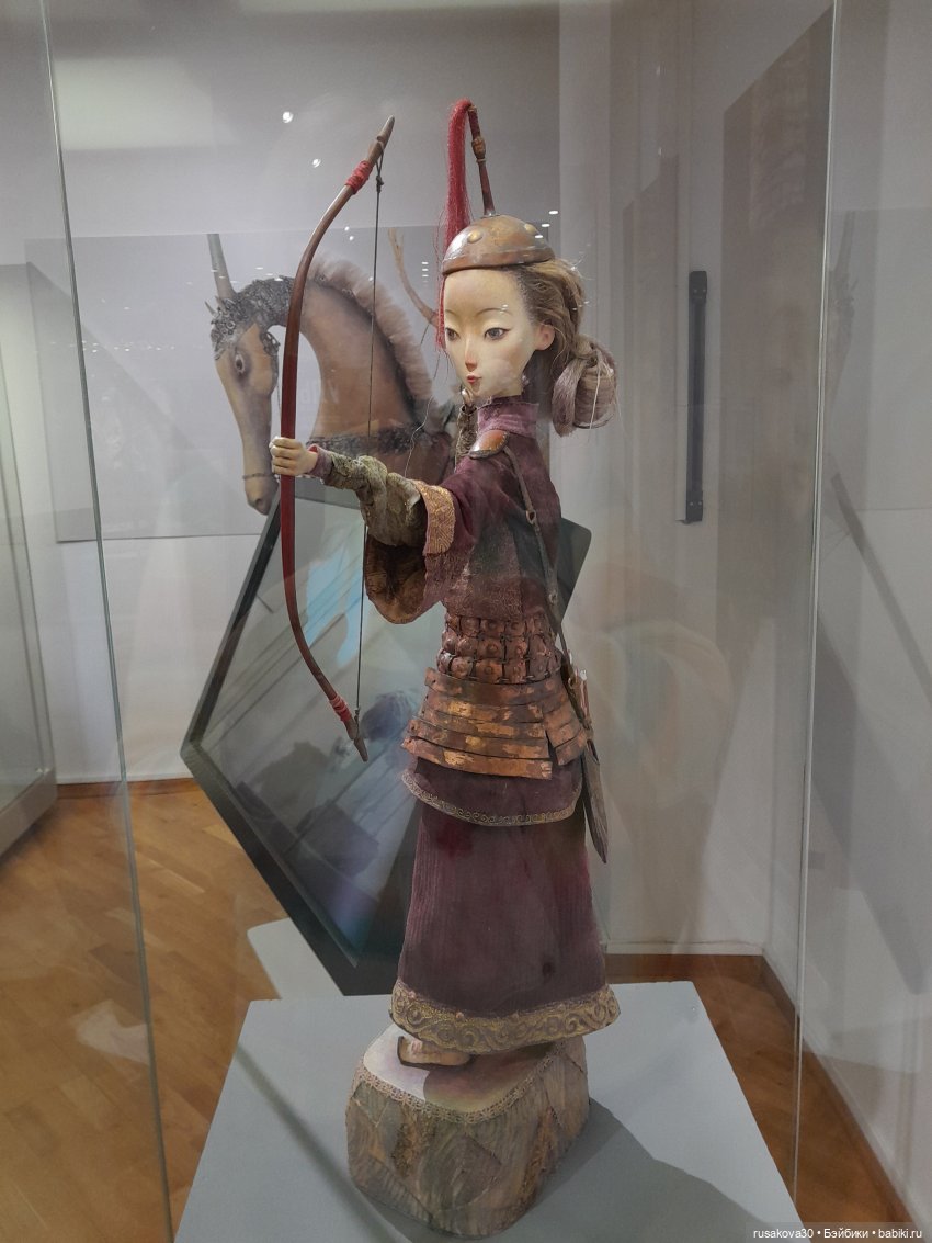 Выставка "Ульгер: сказки и грëзы"