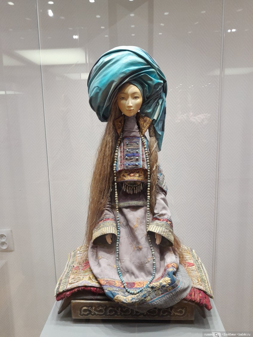 Выставка "Ульгер: сказки и грëзы"