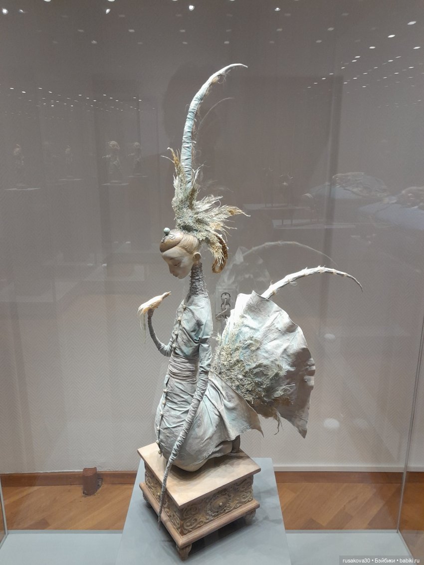 Выставка "Ульгер: сказки и грëзы"