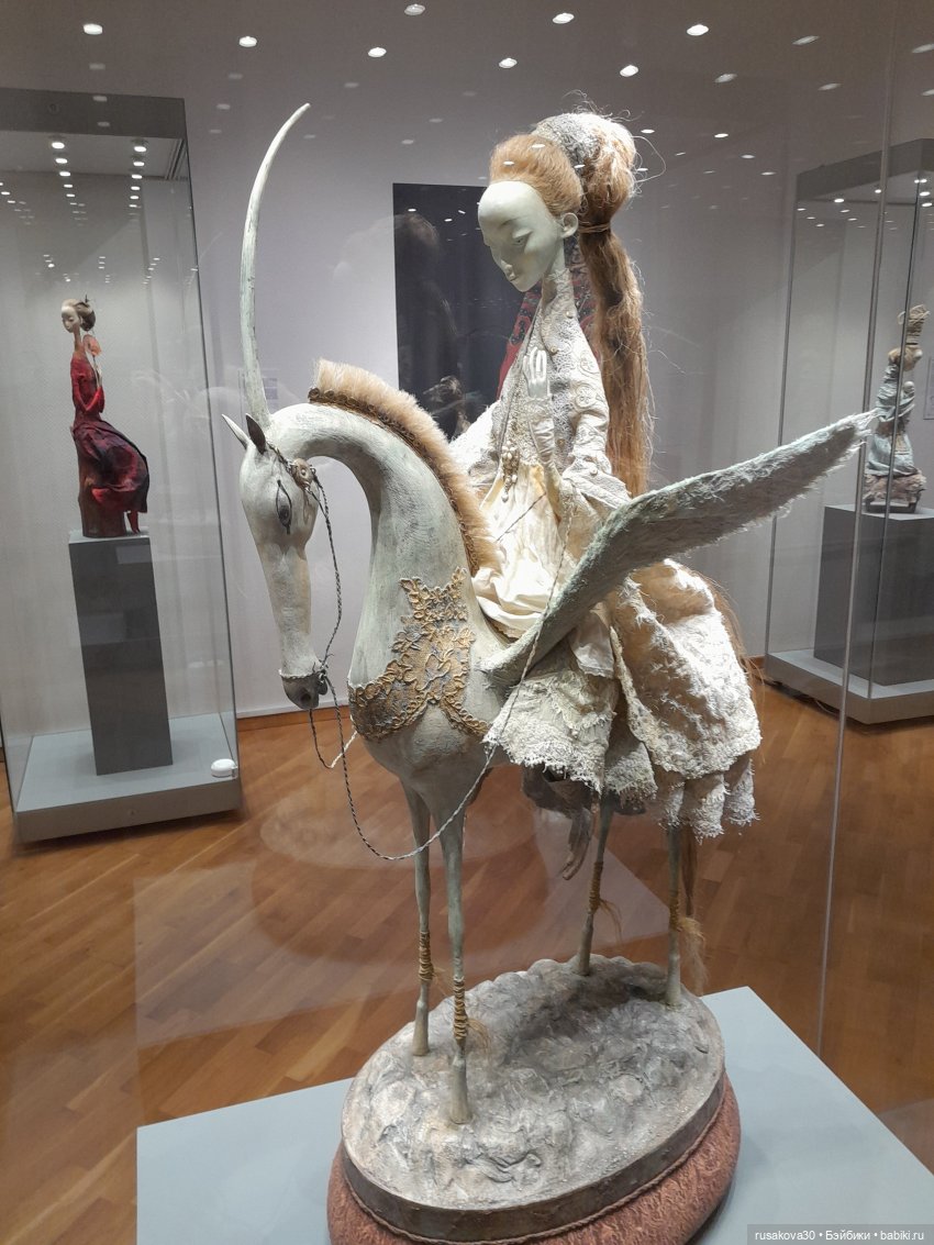 Выставка "Ульгер: сказки и грëзы"