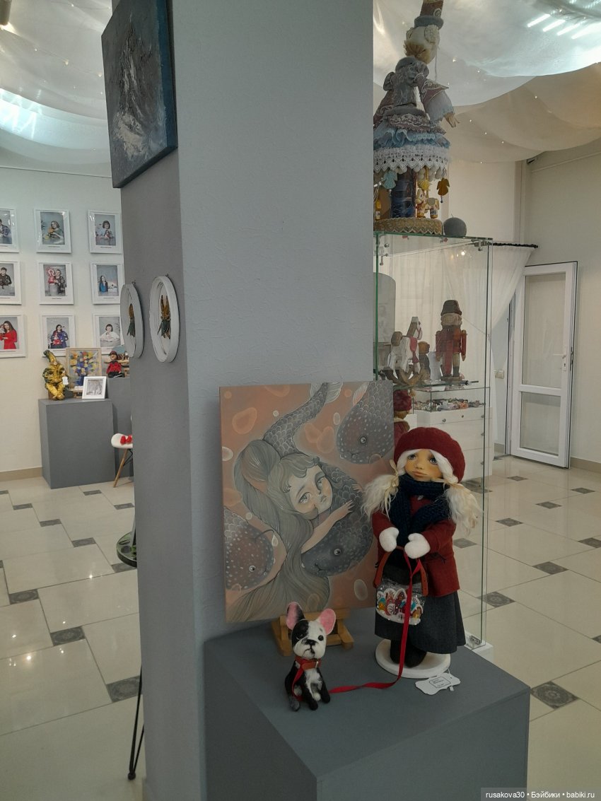 Кот Какао на прогулке — Кот Басик