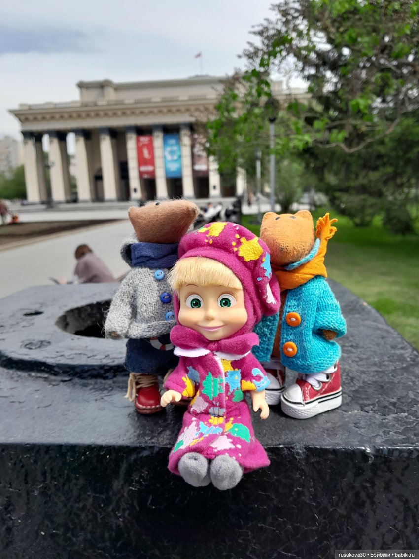 Экскурсия «Кулисы. Занавес. Спектакль»