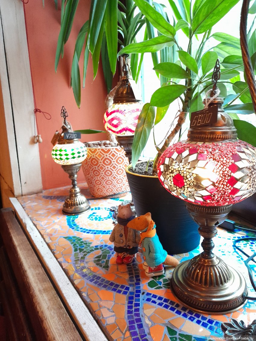 Людвик,Нильс и Машка в кафе "Кардамон" (фото 5)