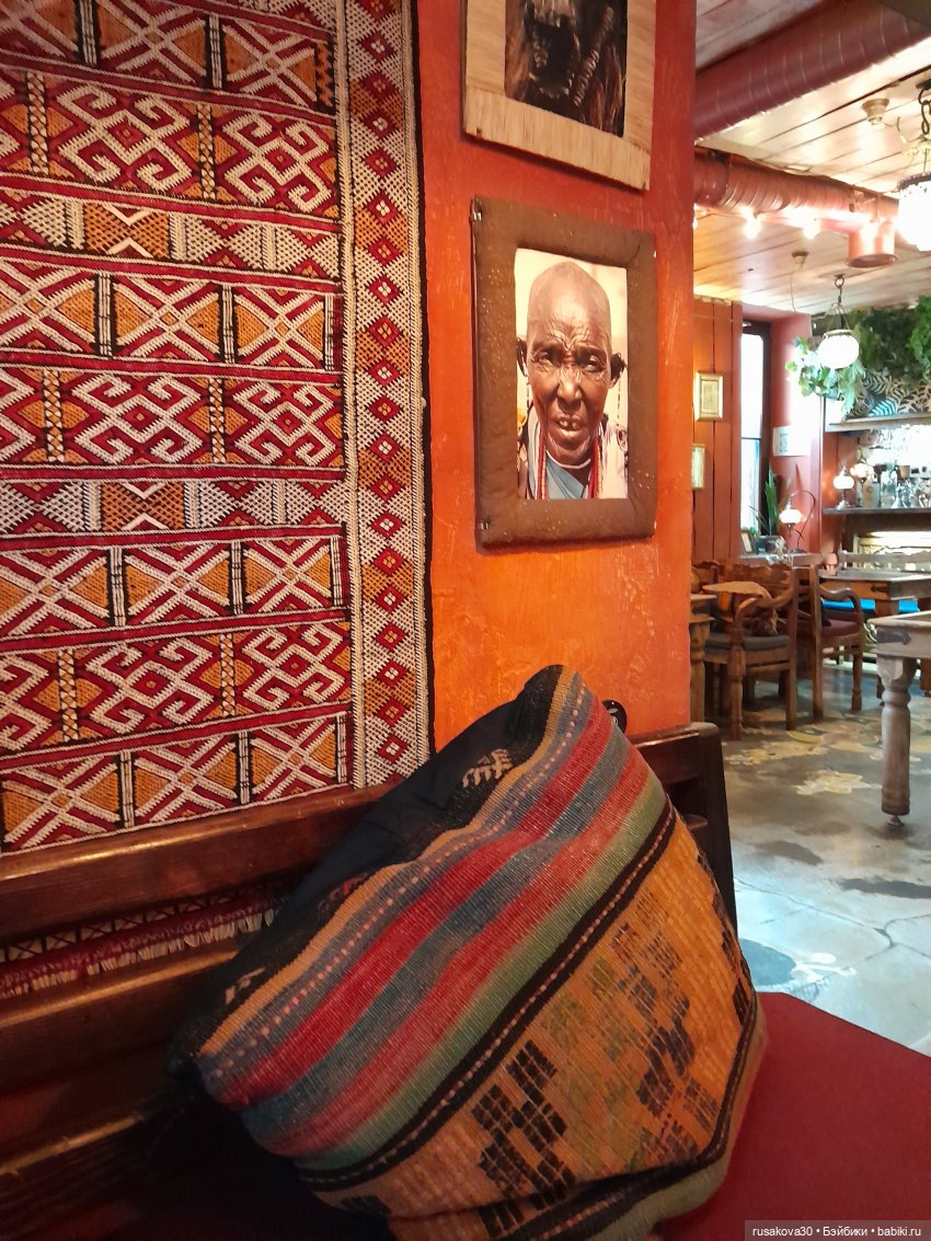 Людвик,Нильс и Машка в кафе "Кардамон" (фото 6)