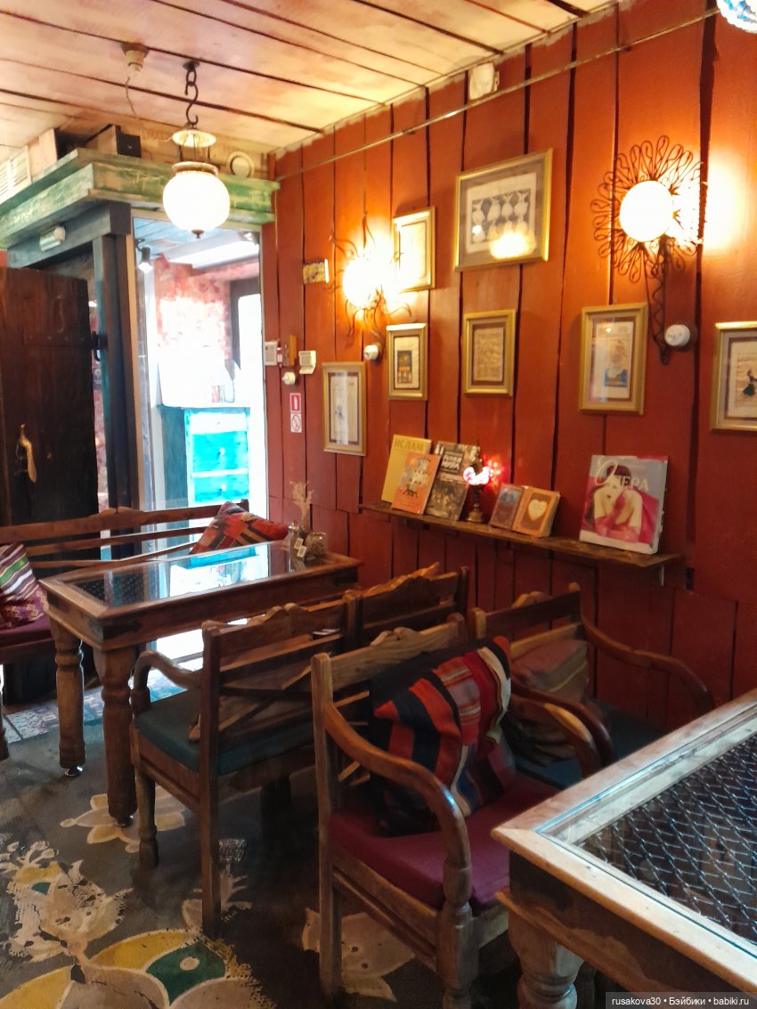 Людвик,Нильс и Машка в кафе "Кардамон" (фото 4)